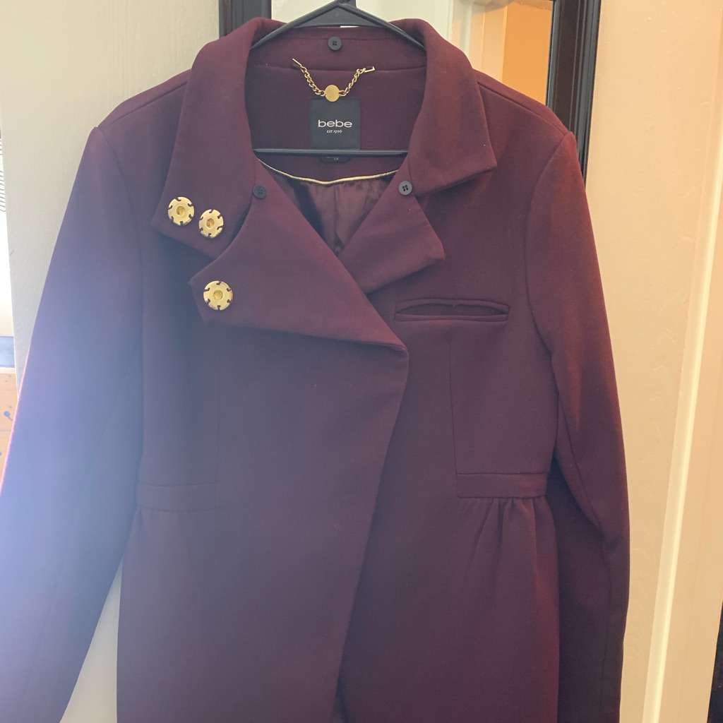 Beautiful Bebe Coat